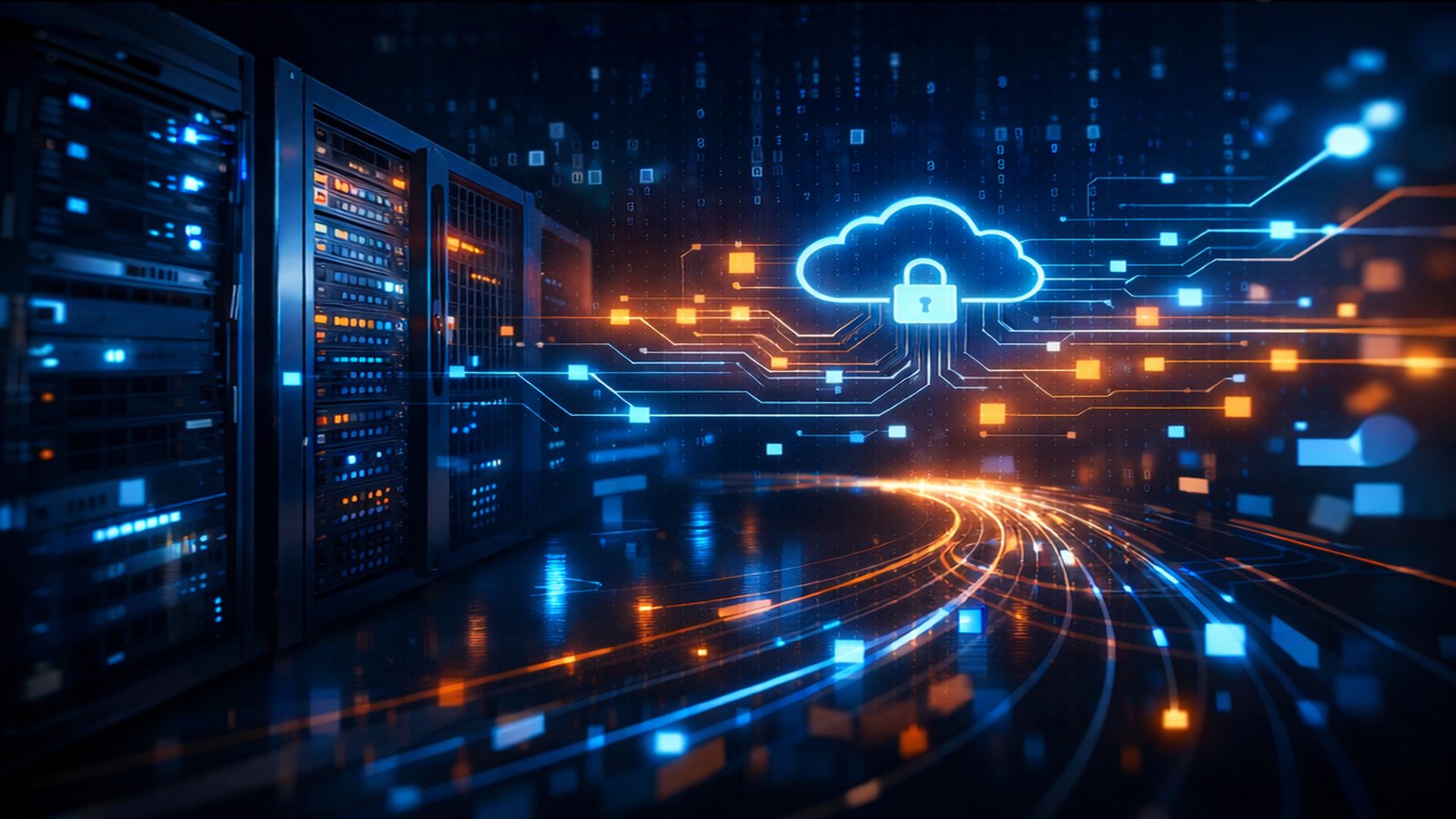 Cloud Security und IT Infrastruktur